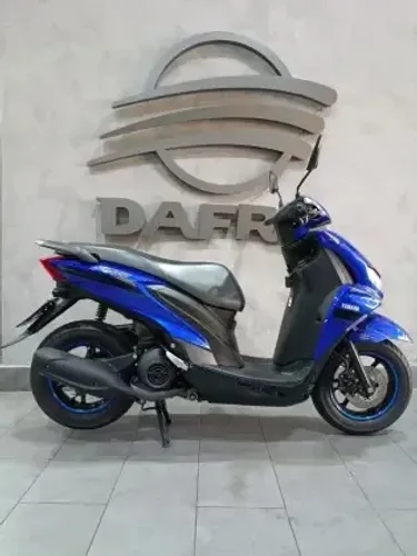 YAMAHA FLUO 125 ABS