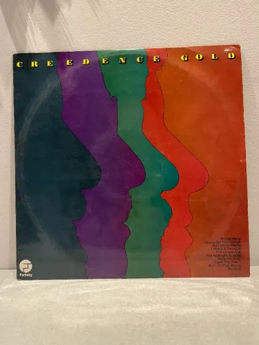 "CREEDENCE GOLD" VINIL - LP - CREDENCE CLEARWATER