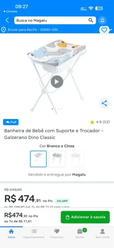 Kit bebê