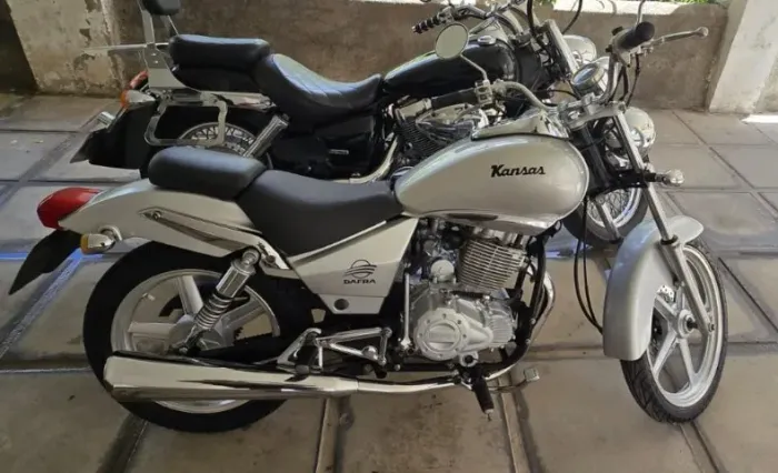 Dafra Kansas 150cc