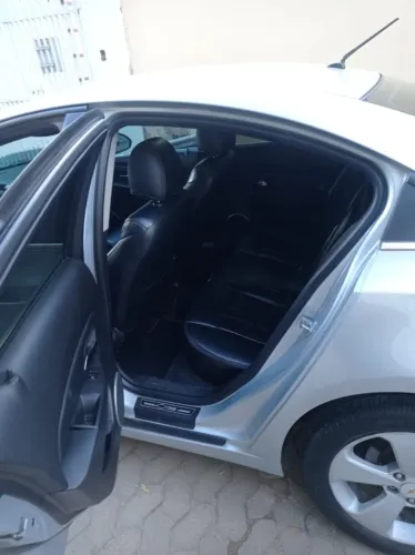 Chevrolet Cruze LT 1.8 16V Flexpower 4P Mec. 2012