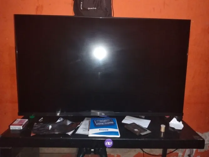 Tv TCL 43 polegadas smart Android 