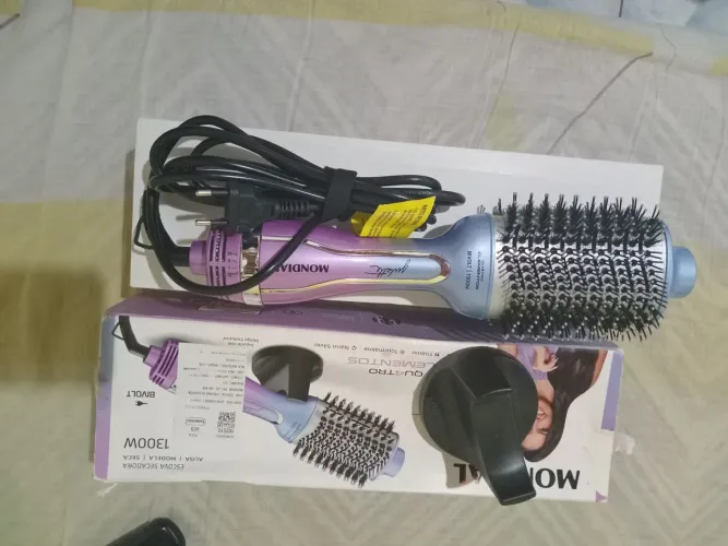 Escova de cabelo
