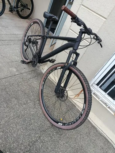 Bicicleta aro 26
