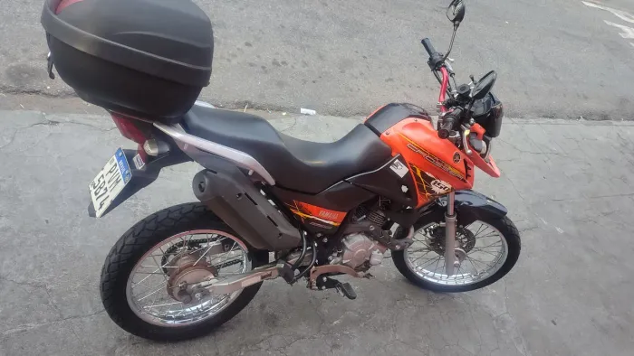 Crosser 150 2016 garantia ZAP *