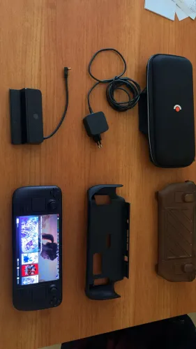 Steam deck oled 512gb
