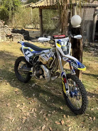 Mxf 250 ts preventiva feita