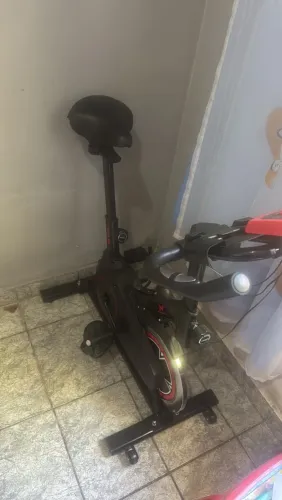 Bicicleta ergométrica