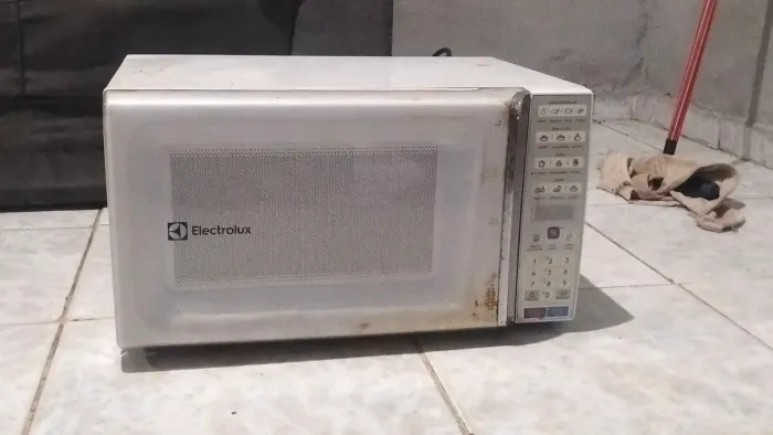 Microondas Brastemp