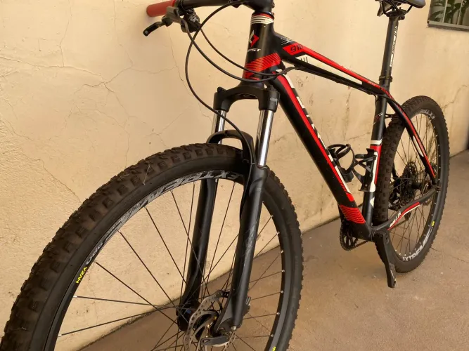 Bike aro 29 - 12 velocidades SRAM