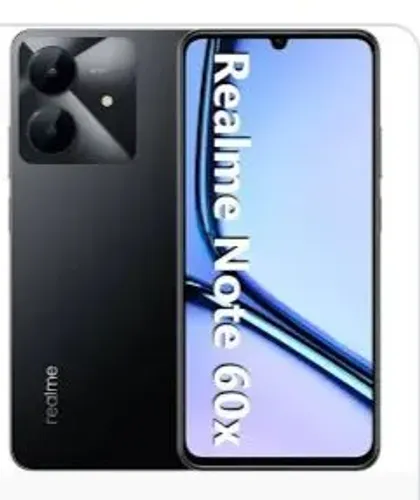 Telefone realme 60x