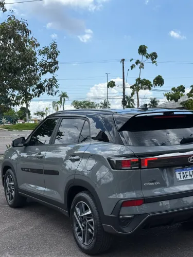 Hyundai Creta N Line 1.0 TB 12V Flex Aut. 2025