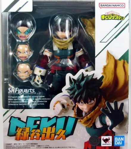 Sh figuarts Deku - my hero academia