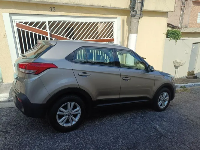 Hyundai Creta Attitude 1.6 16V Flex Mec. 2018
