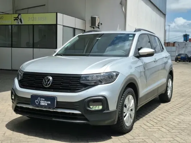 Volkswagen T-Cross Sense 1.0 TSI Flex 5P Aut. 2022