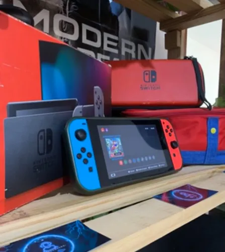 Nintendo V2 (DESBLOQUEADO) FAÇO ENVIO