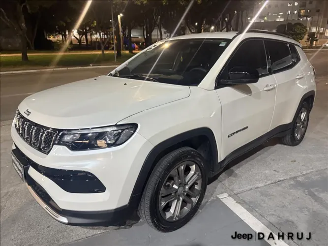 Jeep Compass Long. T270 1.3 TB 4X2 Flex AUT 2023