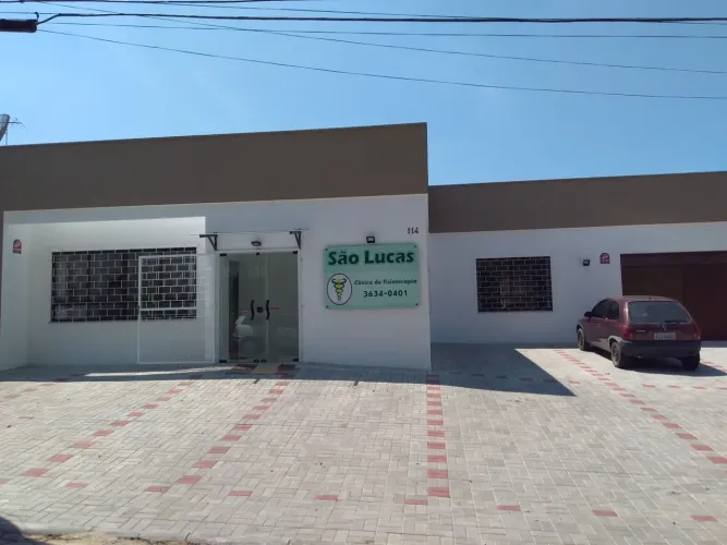 Casa Comercial no Centro de São Bento do Sul