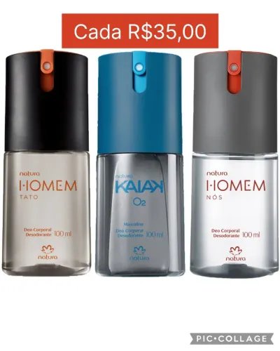 Deo Spray Natura 100ml