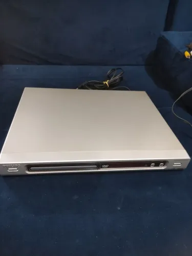 Aparelho DVD Philips
