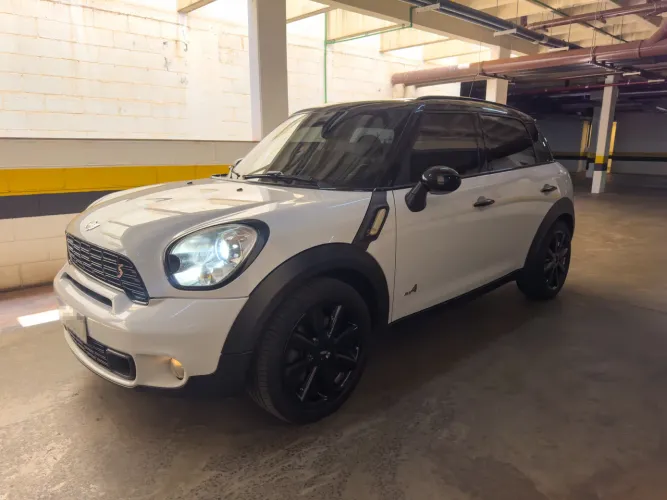 Mini Cooper Countryman S All4 1.6 Aut. 2013