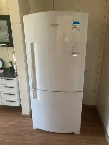 GELADEIRA BRASTEMP