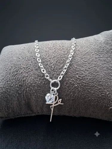 Pulseira em prata Nova