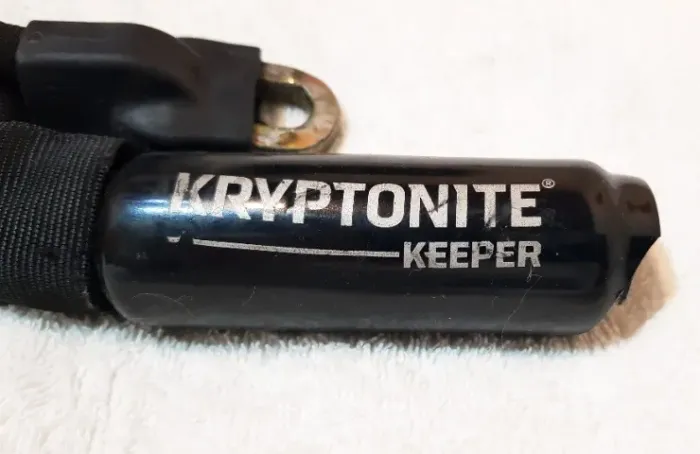Cadeado Kryptonite Keeper 785