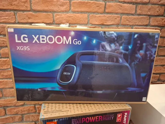 LG XBOOM Go XG9S