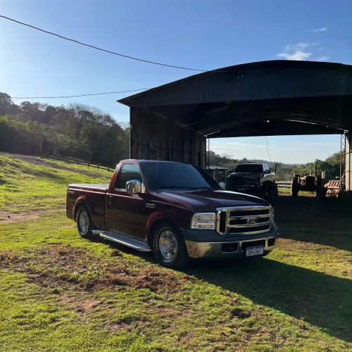 Ford F-250 XLT 4.2 TB Diesel 1999