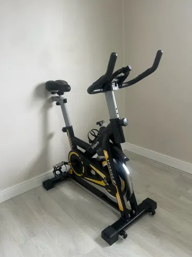 Bicicleta Ergométrica - Perfeito Estado