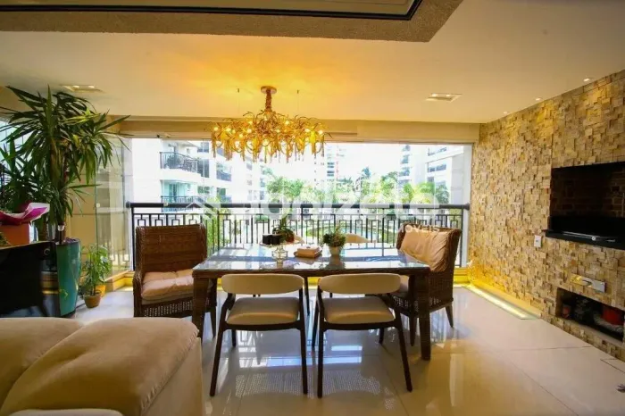 Apartamento de 3 suítes, 2 vagas e lazer completo no Campestre, Santo André Financiamento
