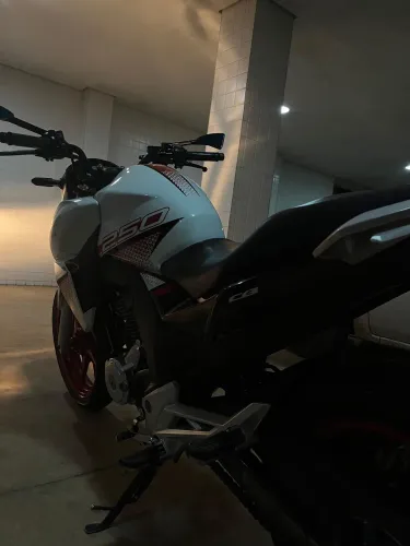 Honda CB Twister 250