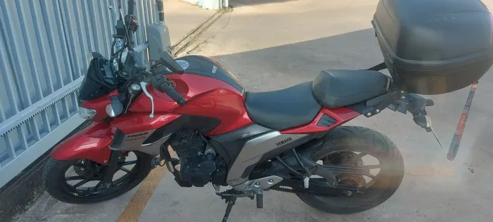 Vendo Fazer 250 - 2021