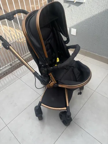 Carrinho bebê Vulkan 360