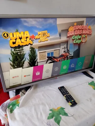 TV smart