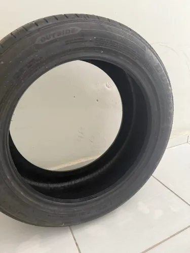 Pneu 215/50r17 Dunlop SP Sport Fm800 91V
