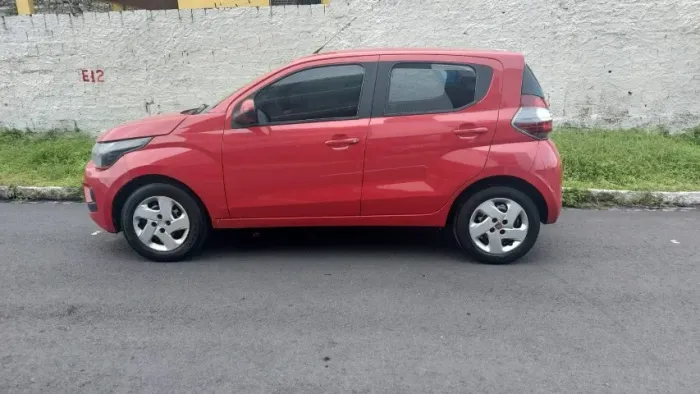 Fiat Mobi Like 1.0 Fire Flex 5P. 2018