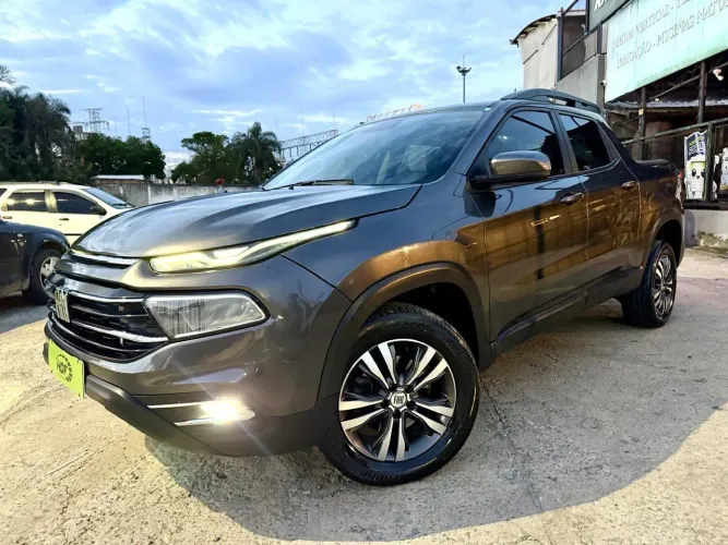 Fiat Toro Freedom 1.3 T270 4X2 Flex AUT 2022