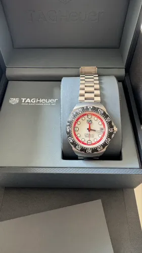 TAG HEUER F1 SOLARGRAPH