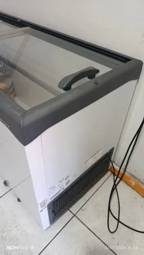 Freezer Horizontal Gelopar 510 litros