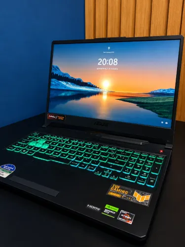 Notebook Gamer Asus TUF