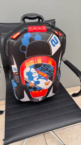 Mochila de Rodinhas infantil