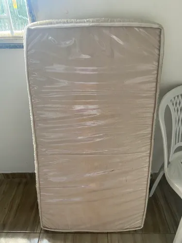 Colchão de bb