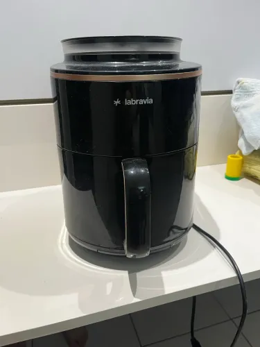 AirFryer Labravia Nunca utilizada