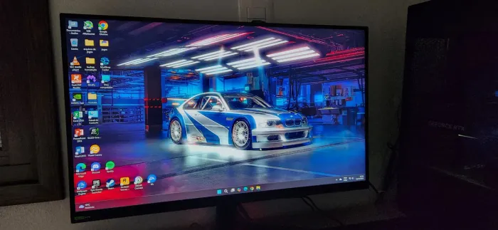 Monitor LG UltraGear 27"
