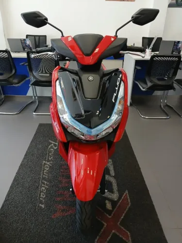 FLUO 125CC HIBRIDA - Alexandre Yamaha