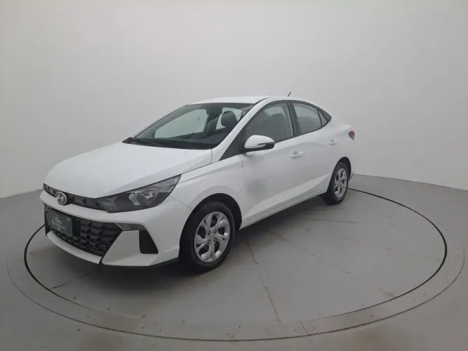 Hyundai HB20S Comfort 1.0 Flex 12V Mec. 2026