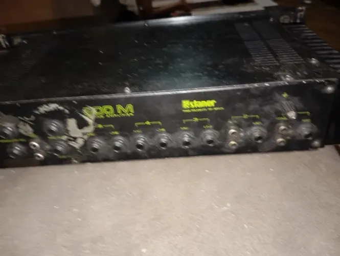 Amplificador