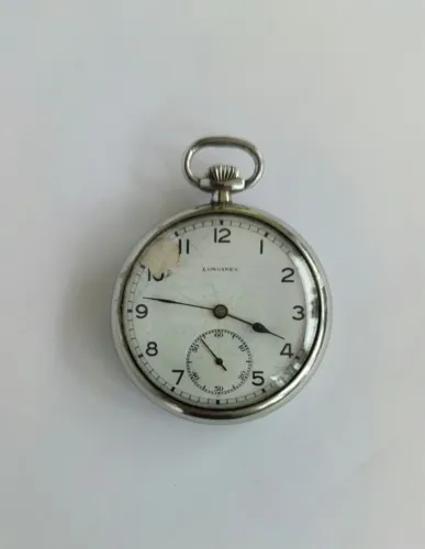 Relogio Longines de Bolso, FUNCIONANDO 